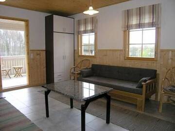 Фото номера Дом для отпуска Дома для отпуска Holiday Home Ahola г. Vanhamäki 54