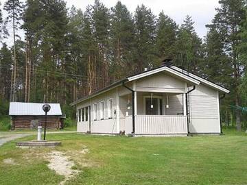 Фото номера Дом для отпуска Дома для отпуска Holiday Home Ahola г. Vanhamäki 55