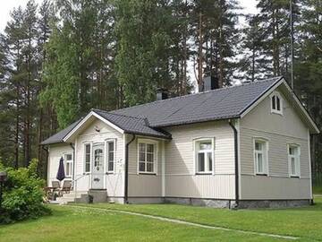 Фото номера Дом для отпуска Дома для отпуска Holiday Home Ahola г. Vanhamäki 29
