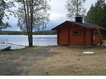 Фото номера Дом для отпуска Дома для отпуска Holiday Home Ahola г. Vanhamäki 40