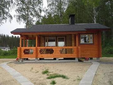 Фото номера Дом для отпуска Дома для отпуска Holiday Home Ahola г. Vanhamäki 41