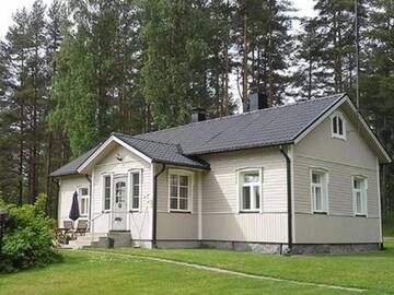 Фотографии Дома для отпуска Holiday Home Ahola г. Vanhamäki (Финляндия) №1 Фото Дома для отпуска Holiday Home Ahola г. Vanhamäki 1