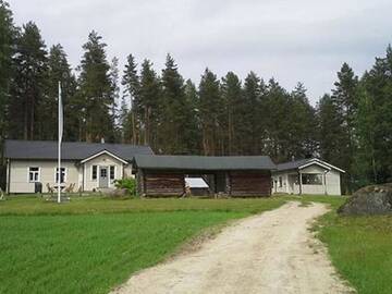 Фото номера Дом для отпуска Дома для отпуска Holiday Home Ahola г. Vanhamäki 24