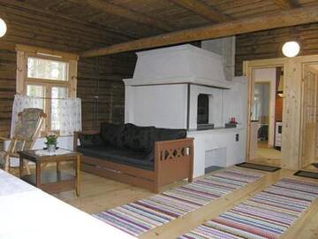 Фото номера Дом для отпуска Дома для отпуска Holiday Home Ahola г. Vanhamäki 25