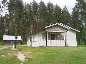 Фото номера Дом для отпуска Дома для отпуска Holiday Home Ahola г. Vanhamäki 28