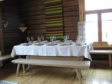 Фото номера Дом для отпуска Дома для отпуска Holiday Home Ahola г. Vanhamäki 43