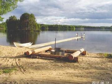 Фото номера Дом для отпуска Дома для отпуска Holiday Home Ahola г. Vanhamäki 50