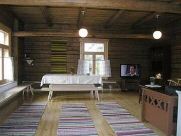 Фото номера Дом для отпуска Дома для отпуска Holiday Home Ahola г. Vanhamäki 44
