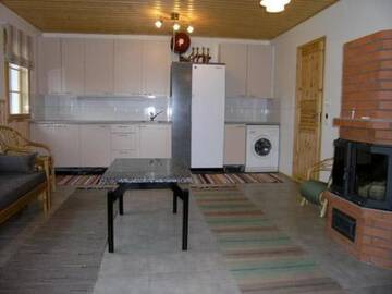 Фото номера Дом для отпуска Дома для отпуска Holiday Home Ahola г. Vanhamäki 45