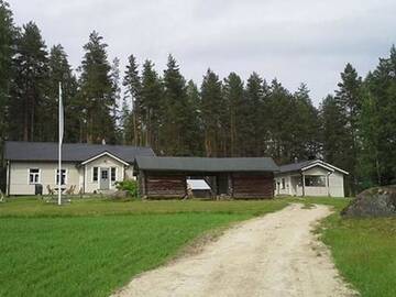 Фото номера Дом для отпуска Дома для отпуска Holiday Home Ahola г. Vanhamäki 51